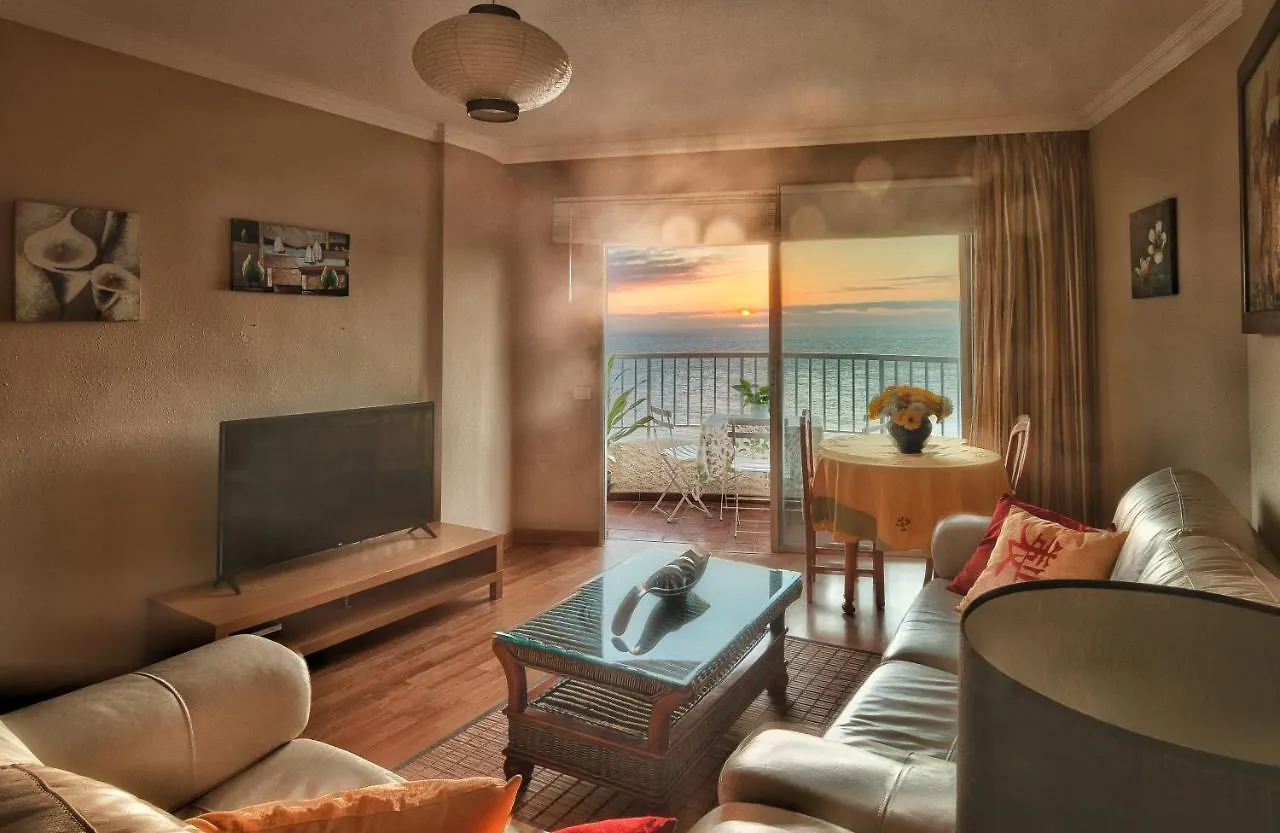 Sunset Apartment Icod De Los Vinos Spain