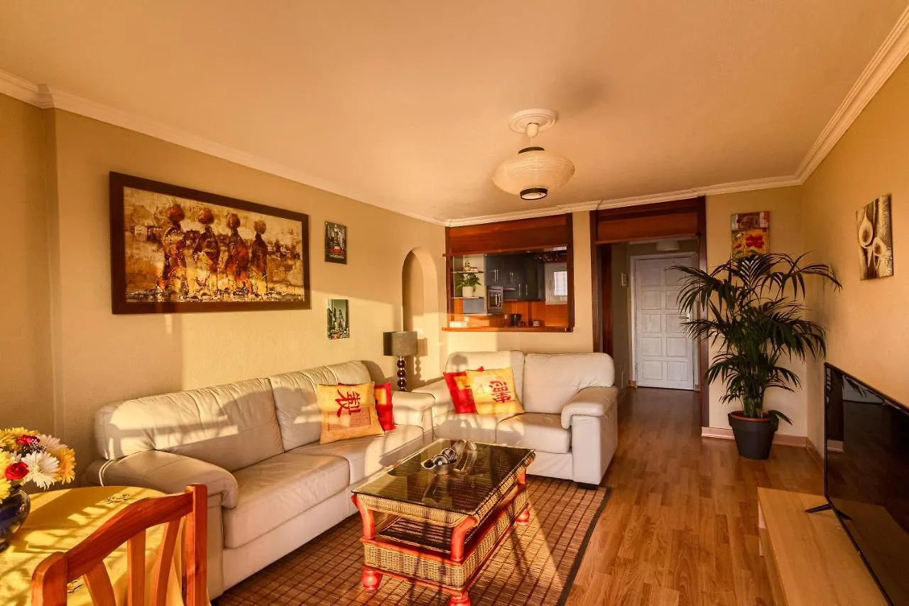 Sunset Apartment Icod De Los Vinos Spain